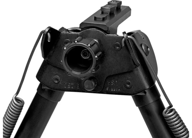 Сошки Harris Bipod S-BRM-MLOK. 15.2-22.9 см Фото 2